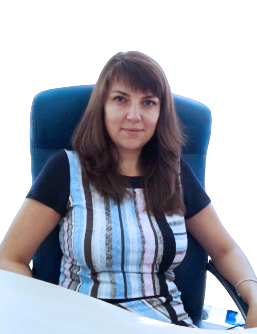 Чудновець Олена Вікторівна